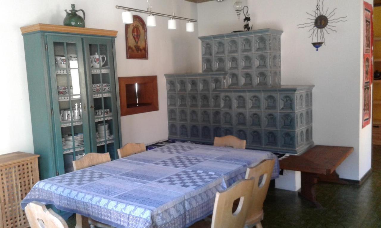 Villa Emilia Kals-am Großglockner Zewnętrze zdjęcie