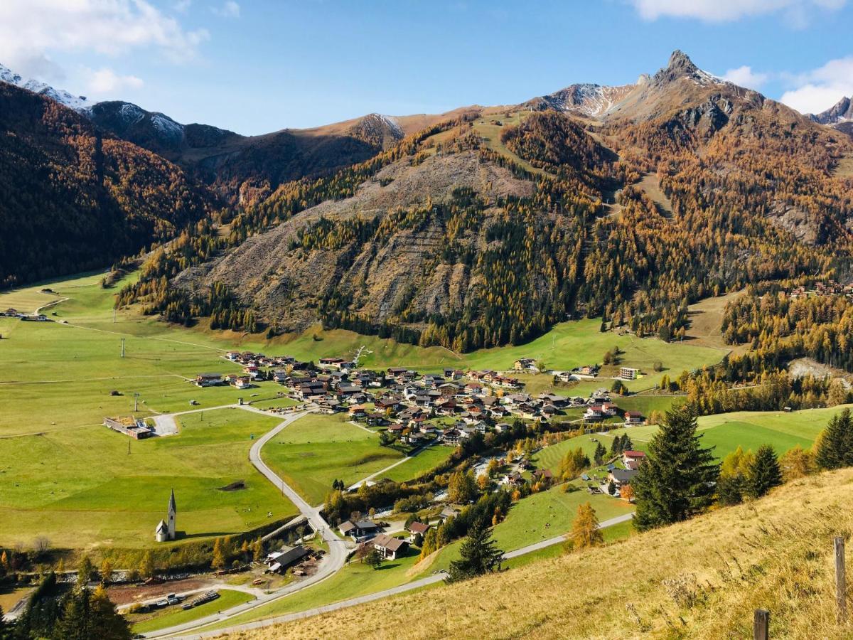 Villa Emilia Kals-am Großglockner Zewnętrze zdjęcie