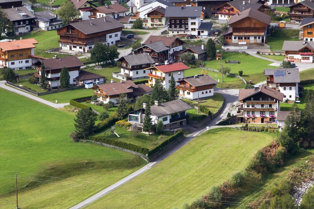 Villa Emilia Kals-am Großglockner Zewnętrze zdjęcie